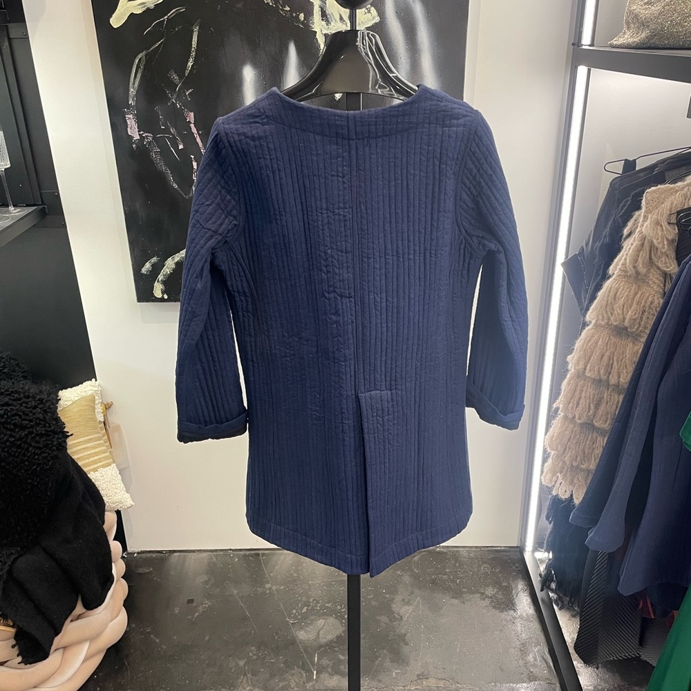Orvana Leona| Quilted Jacket
